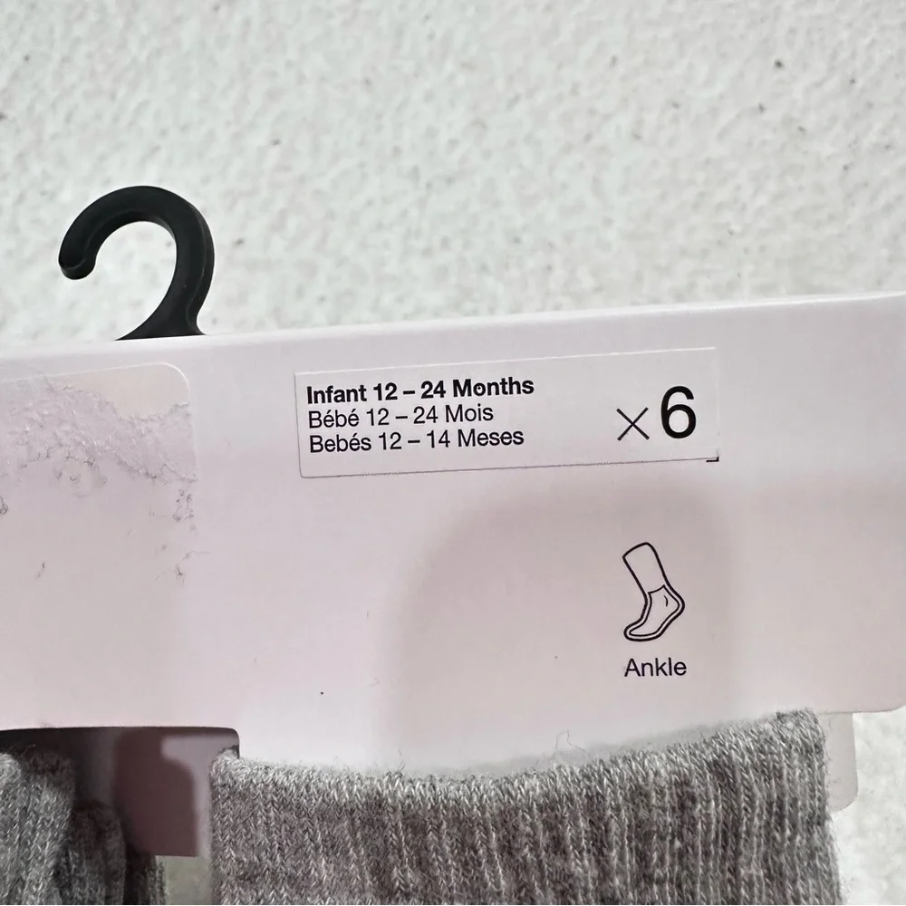 Baby Nike Socks